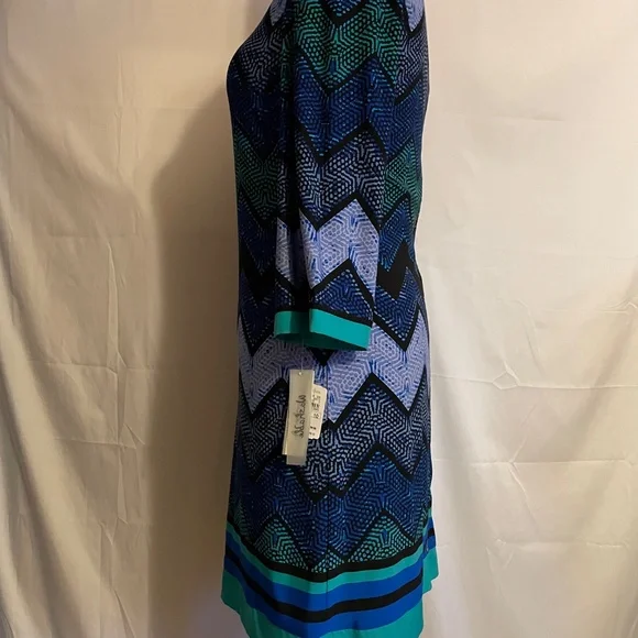 NWT Eliza J Dress Size 10 - Picture 2 of 8